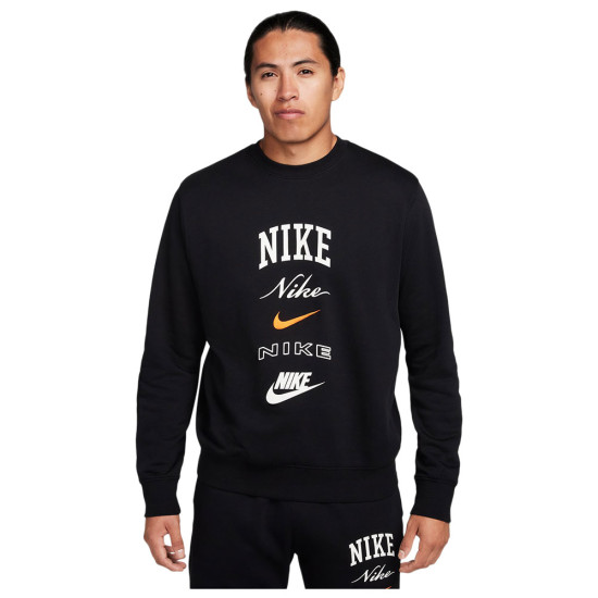 Nike Ανδρικό φούτερ Club BB Crew Stack GX